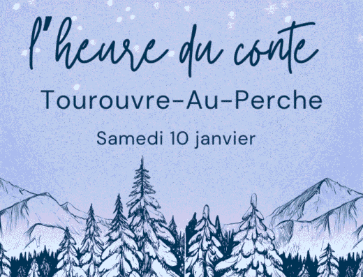 L’Heure du Conte !