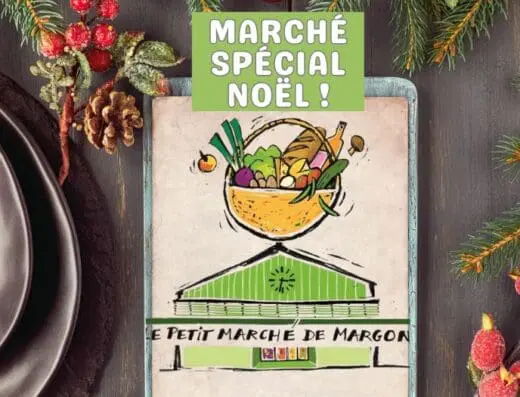 Le Petit Marché de Noël d’Arcisses Margon