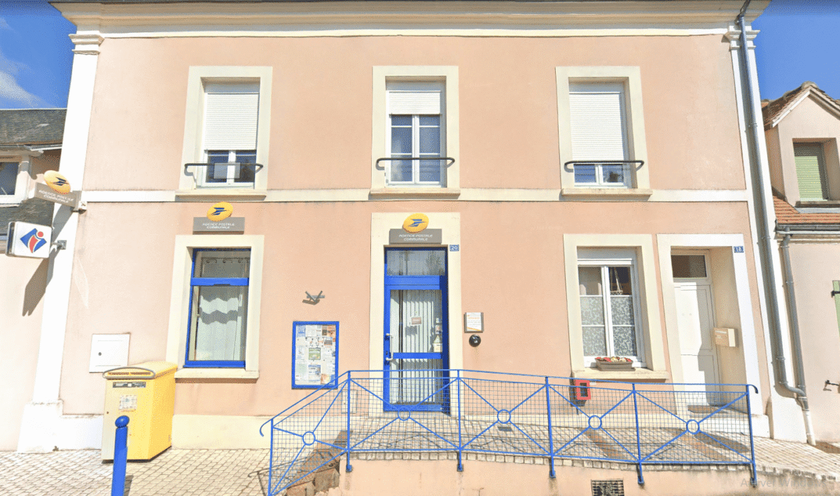 La Poste Agence Communale SABLONS SUR HUISNE MAIRIE