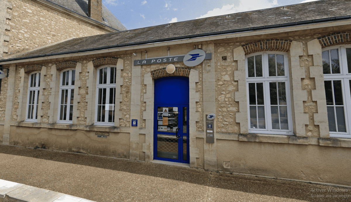 La Poste LE THEIL