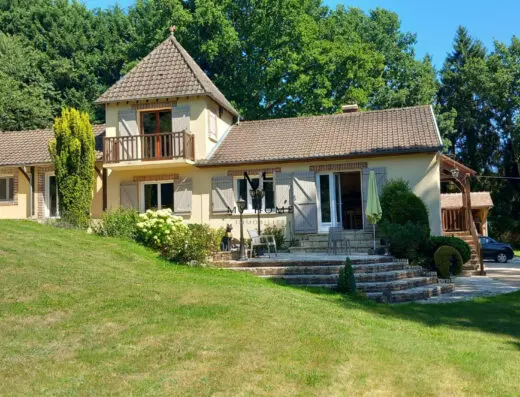 Trés belle propriété