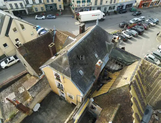 IMMEUBLE DANS LE PERCHE