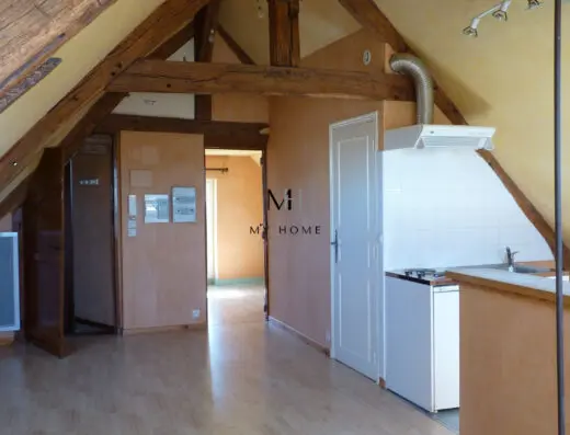 IMMEUBLE DANS LE PERCHE