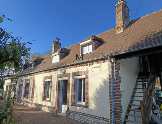 Belle propriété avec dépendances