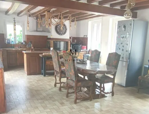 Belle propriété avec dépendances