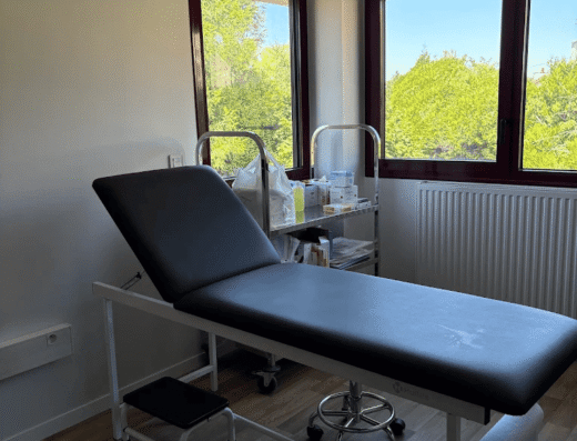 Anne COUCHEVELLOU – Cabinet infirmier
