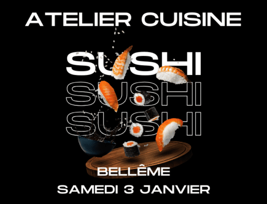 Atelier cuisine & dîner
