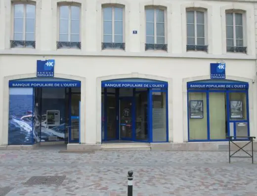 Banque Populaire Grand Ouest