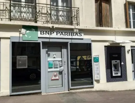 BNP Paribas – Mortagne