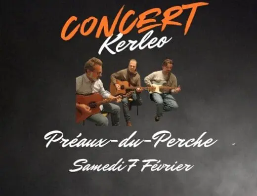 Concert de Kerleo au café associatif