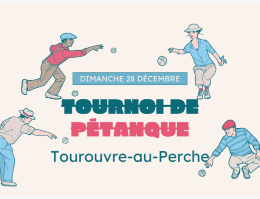 Concours de pétanque – Boules PVC