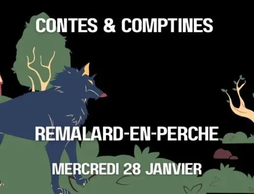 Contes & Comptines Rémalard-en-Perche