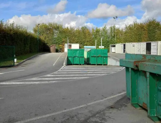 Déchèterie de Bellême