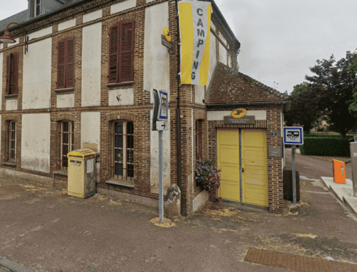 La Poste Agence Communale de Charencey