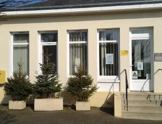 La Poste Agence Communale de Fontaine-Simon