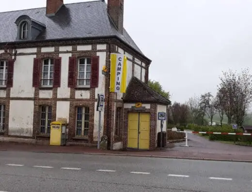 La Poste Agence Communale La Ferté Vidame