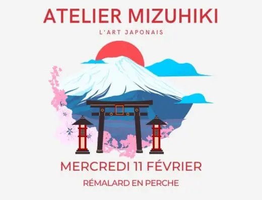 Atelier Mizuhiki – L’art japonais