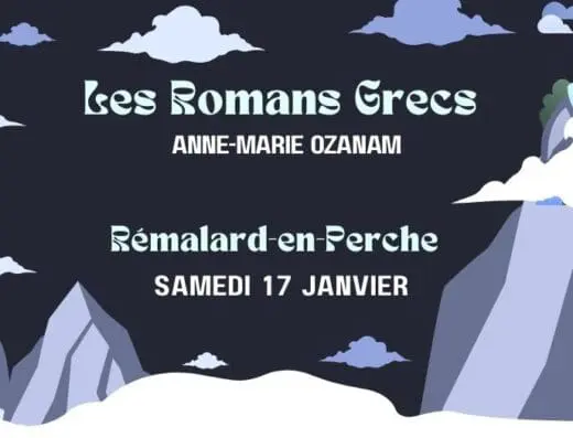Les Romans Grecs