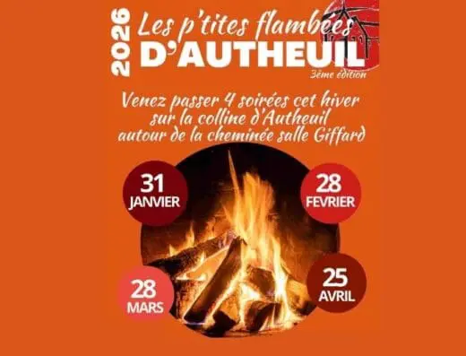 Les P’tites Flambées d’Autheuil