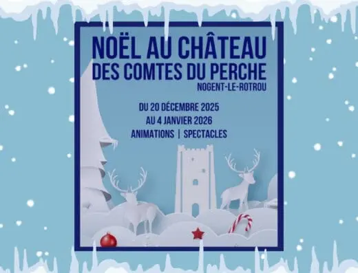 Noël au Château des Comtes du Perche