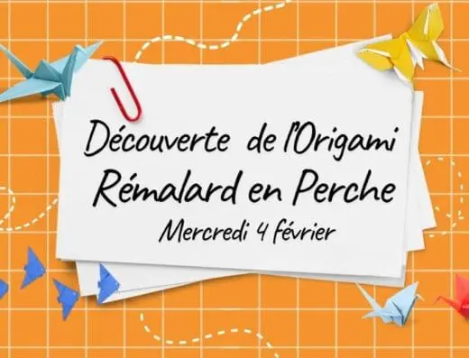 Découverte de l’Origami
