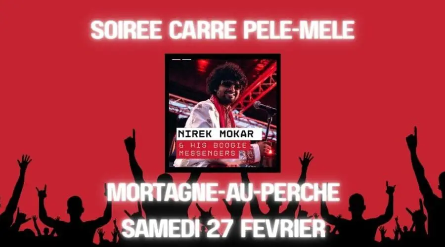 Sortir cette semaine dans le Perche – du 23 février au 1 mars 2026