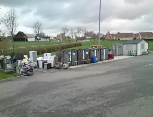 Déchèterie du Theil sur Huisne