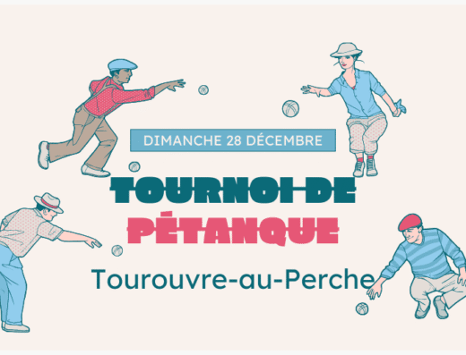 Concours de pétanque – Boules PVC