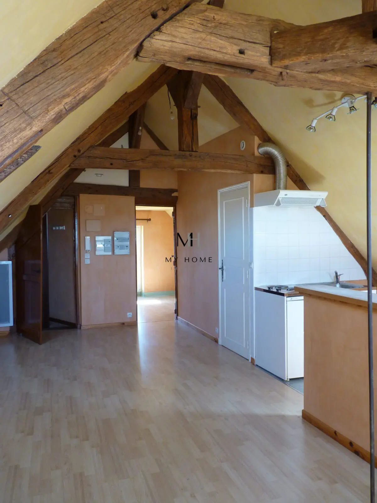 IMMEUBLE DANS LE PERCHE