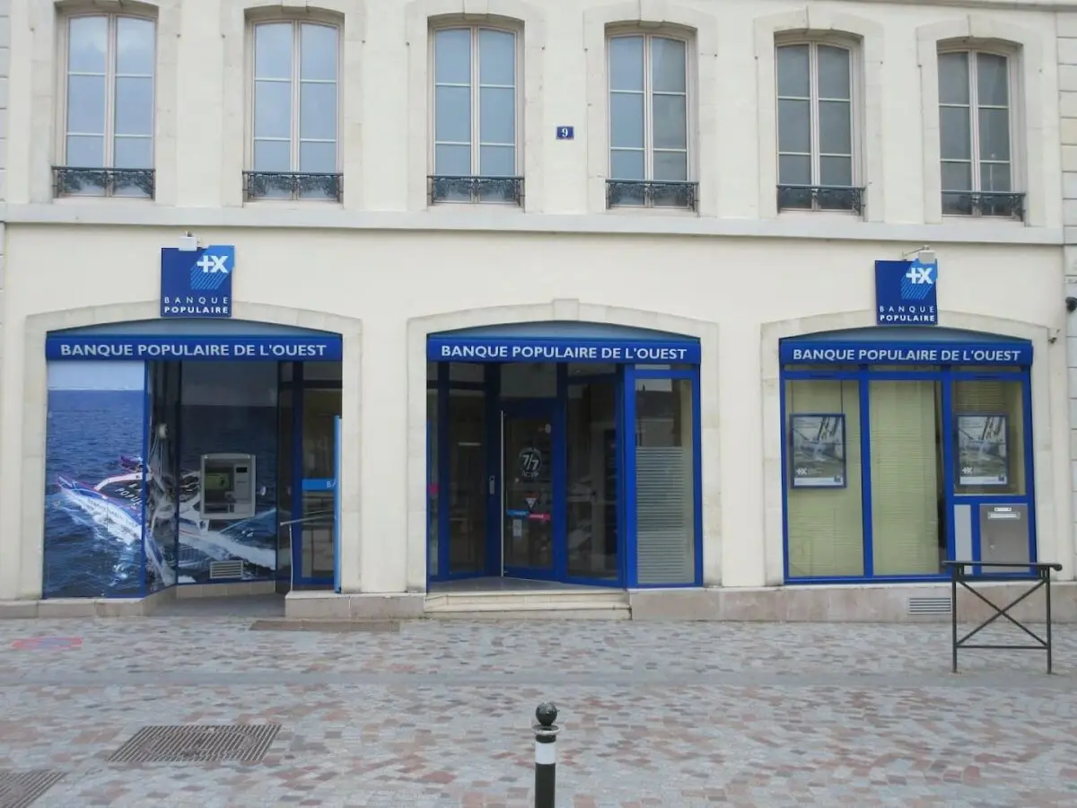 Banque Populaire Grand Ouest