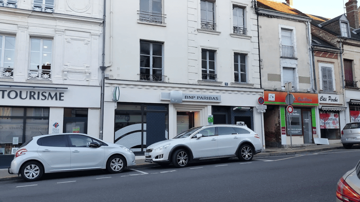 BNP Paribas – Nogent Le Rotrou