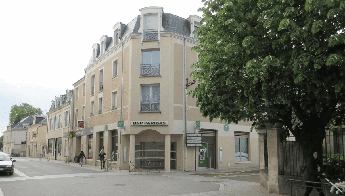 BNP Paribas – La Ferte Bernard