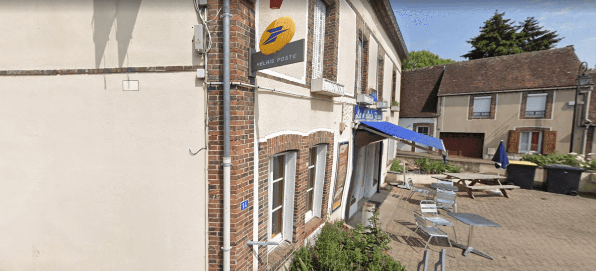 La Poste Relais de Belhomert-Guéhouville