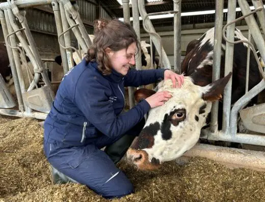 Léna CHANCEREL – ostéopathe pour Animaux