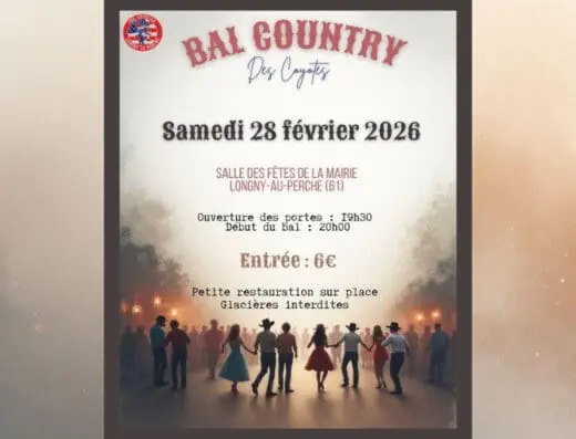 Bal Country des Coyotes