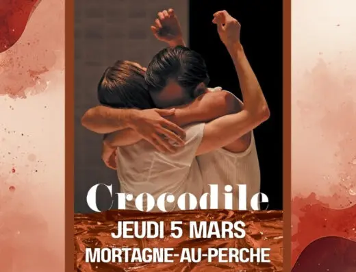 Spectacle de danse Crocodile