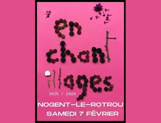 Les Enchantillages 2026 – Théâtre Buissonnier
