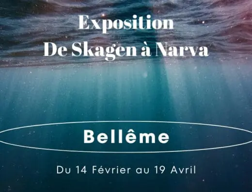 Exposition De Skagen à Narva – Voyages en mer Baltique
