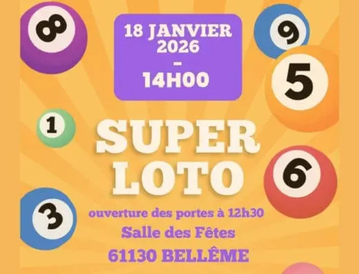 Loto de l’APE du collège Roger Martin du Gard