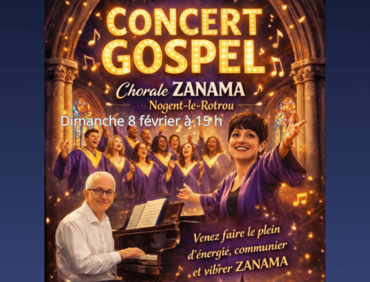 Concert chant Gospel