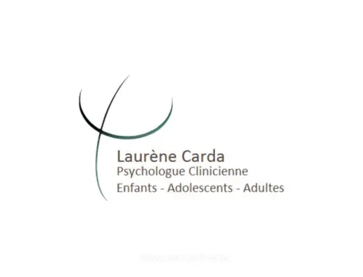 Laurène Carda, Psychologue Clinicienne