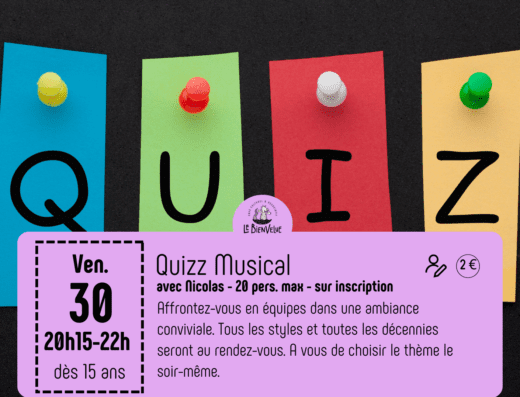 Quizz musical