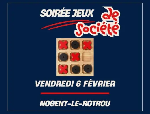 Soirée Joueuses & Joueurs