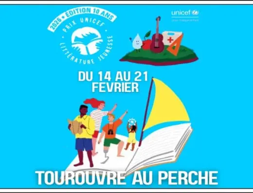 Animation lecture – Prix UNICEF Littérature Jeunesse