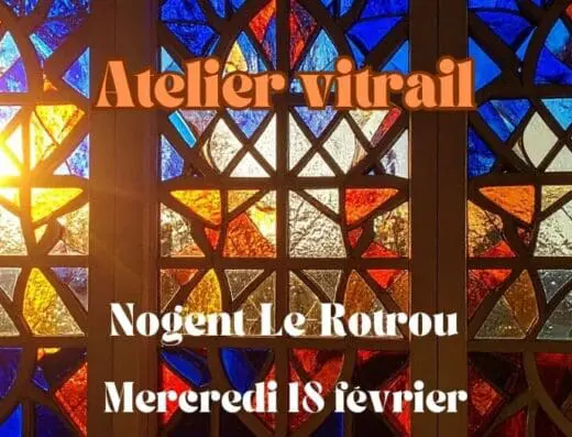 Tout Feu Tout Flamme – Atelier Vitrail du Château
