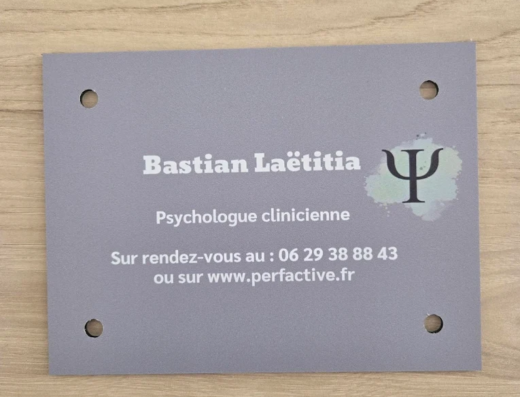 Psychologue Bastian Laëtitia