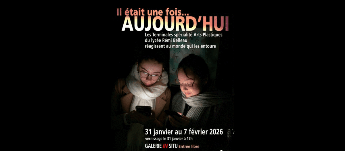 Exposition – Il était une fois Aujourd’hui