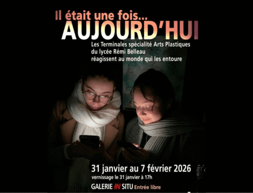 Exposition – Il était une fois Aujourd’hui