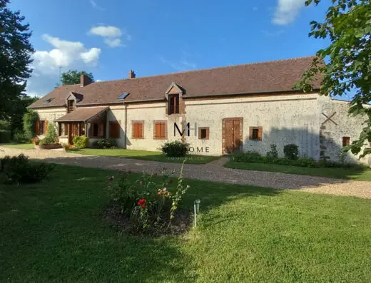 belle longère percheronne