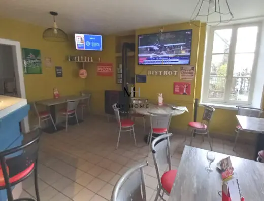 BAR TABAC PMU